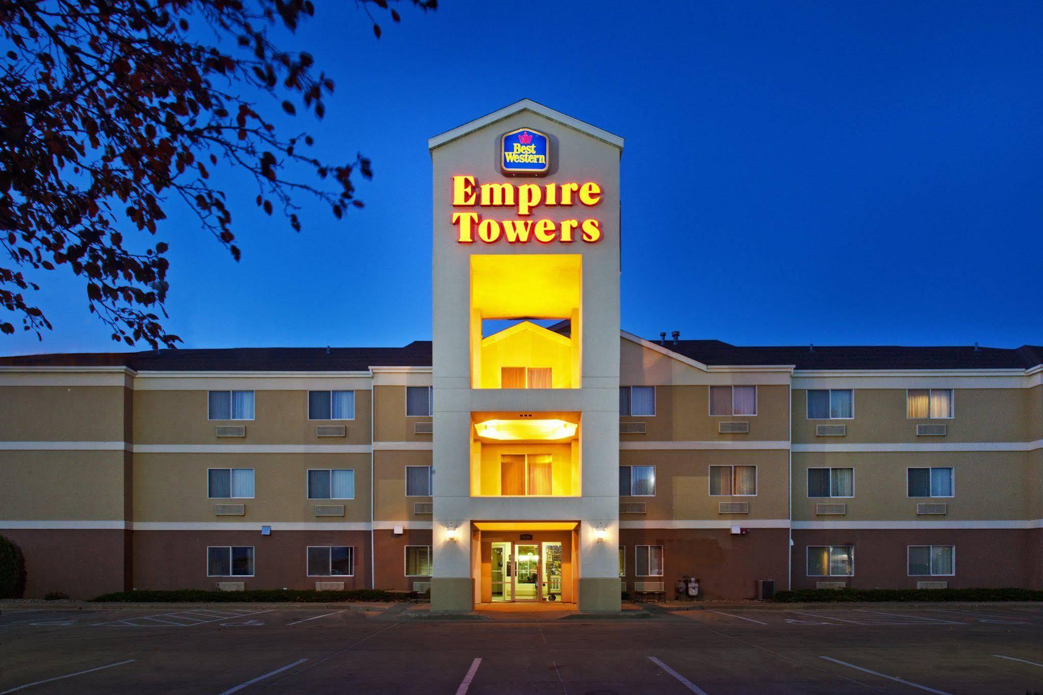 Western Empire Towers 3* Sioux Falls